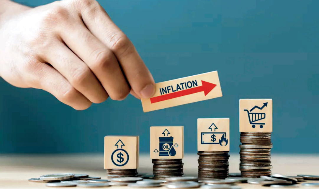Inflation : le chiffre remonte, les anticipations aussi